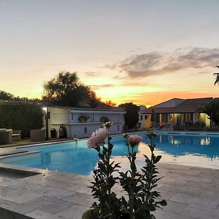 L'Auberge Camarguaise Сент-Марі-де-ла-Мер Екстер'єр фото