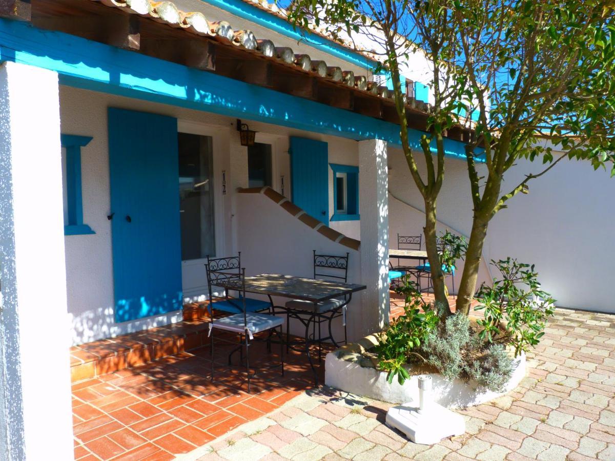 L'Auberge Camarguaise Сент-Марі-де-ла-Мер Екстер'єр фото
