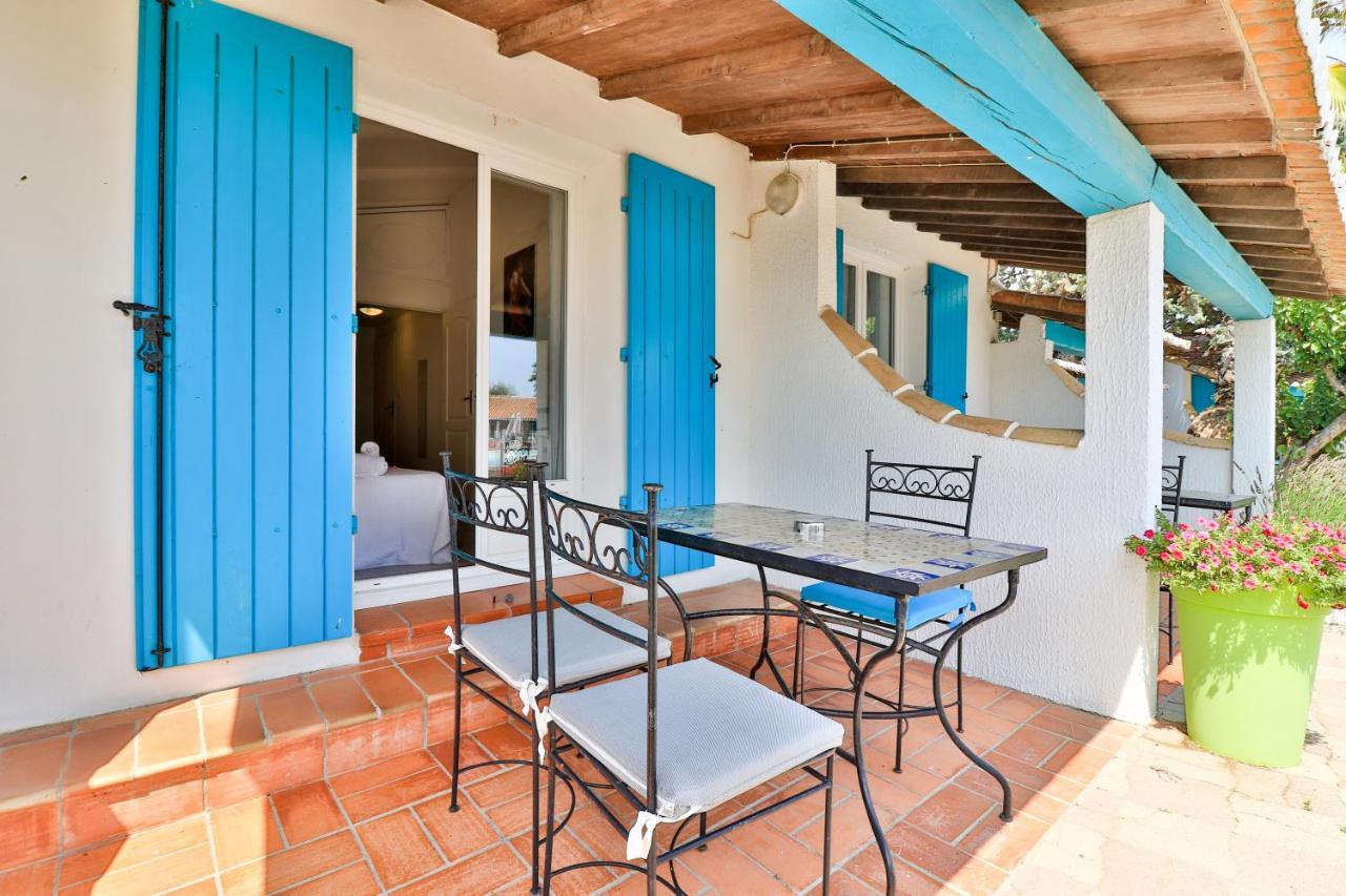 L'Auberge Camarguaise Сент-Марі-де-ла-Мер Екстер'єр фото