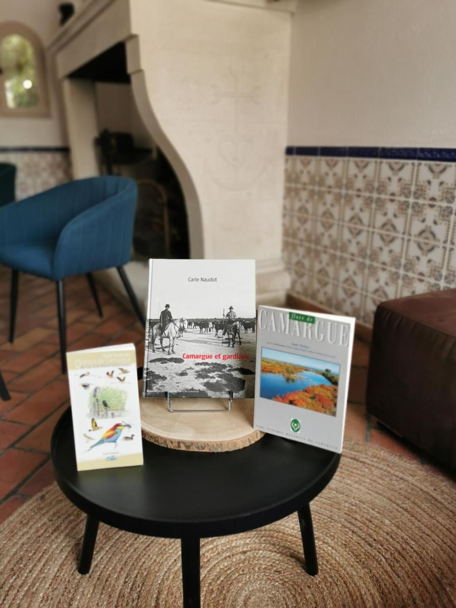 L'Auberge Camarguaise Сент-Марі-де-ла-Мер Екстер'єр фото
