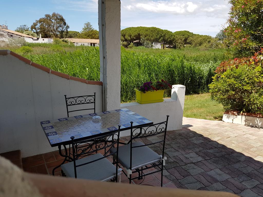 L'Auberge Camarguaise Сент-Марі-де-ла-Мер Екстер'єр фото